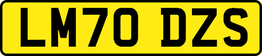 LM70DZS