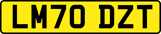 LM70DZT