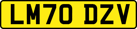 LM70DZV