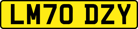 LM70DZY
