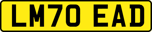 LM70EAD