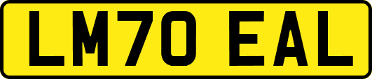 LM70EAL