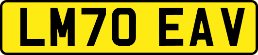 LM70EAV
