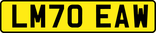 LM70EAW