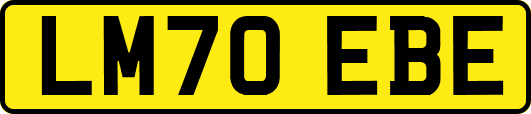 LM70EBE