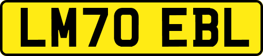 LM70EBL