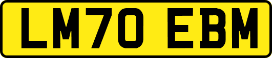 LM70EBM