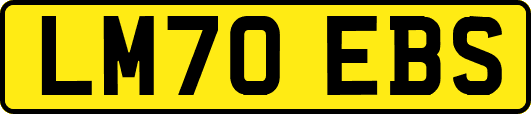 LM70EBS