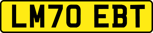 LM70EBT