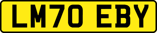 LM70EBY