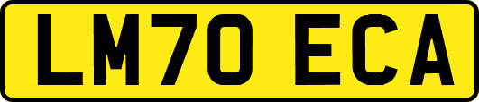 LM70ECA