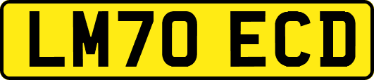 LM70ECD