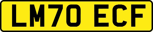 LM70ECF
