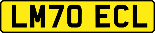 LM70ECL