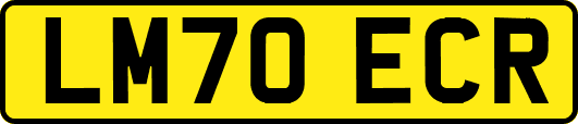 LM70ECR