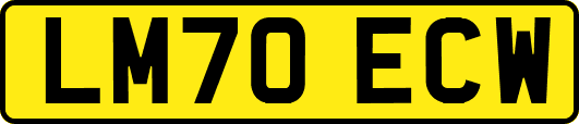 LM70ECW