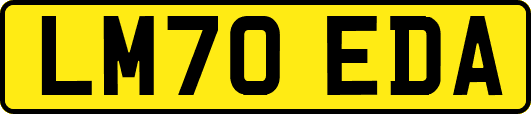 LM70EDA