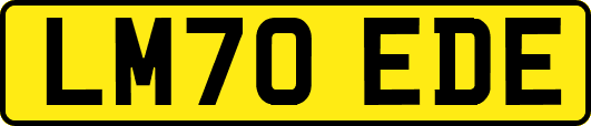 LM70EDE