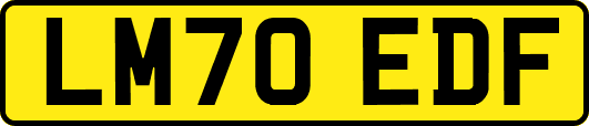 LM70EDF