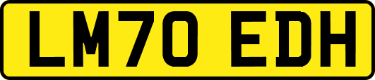LM70EDH