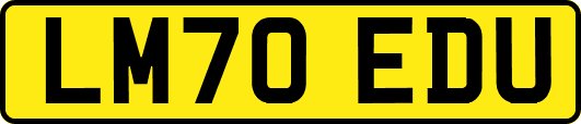 LM70EDU