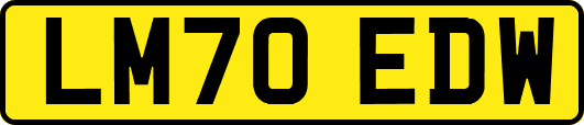 LM70EDW
