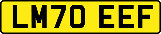 LM70EEF