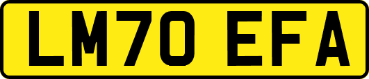 LM70EFA