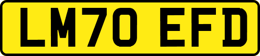 LM70EFD