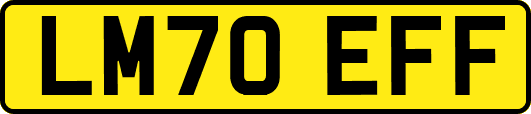 LM70EFF