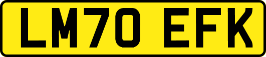 LM70EFK