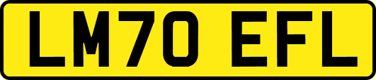 LM70EFL