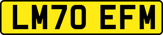 LM70EFM