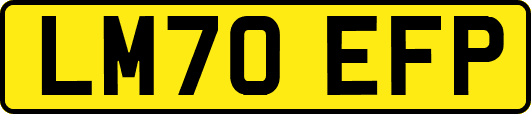 LM70EFP