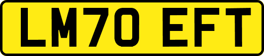 LM70EFT
