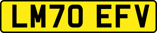 LM70EFV