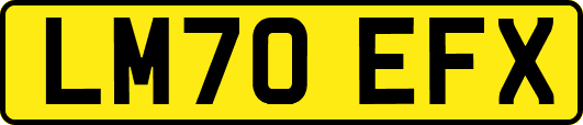 LM70EFX