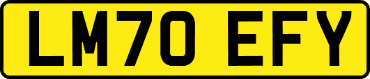 LM70EFY