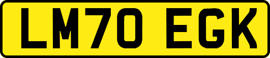 LM70EGK