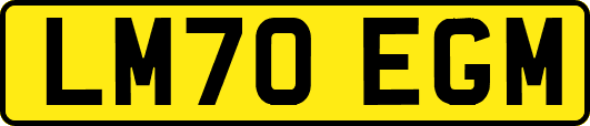 LM70EGM