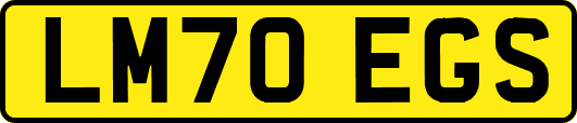 LM70EGS
