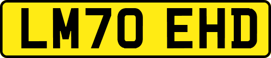LM70EHD