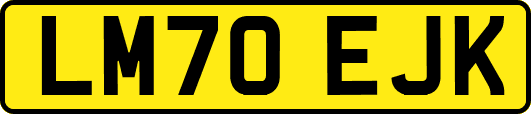 LM70EJK