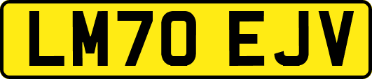 LM70EJV