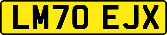 LM70EJX