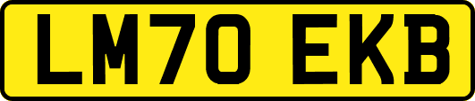LM70EKB