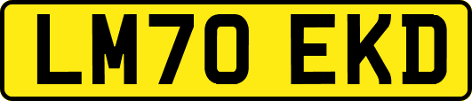 LM70EKD