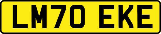 LM70EKE