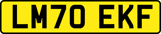 LM70EKF