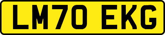 LM70EKG